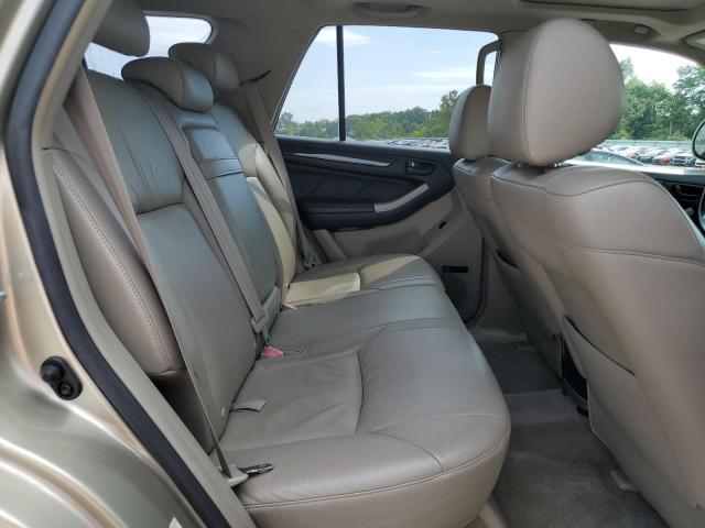 Photo 11 from auction – 2005 TOYOTA 4RUNNER LIMITED with VIN JTEBT17R558021716
