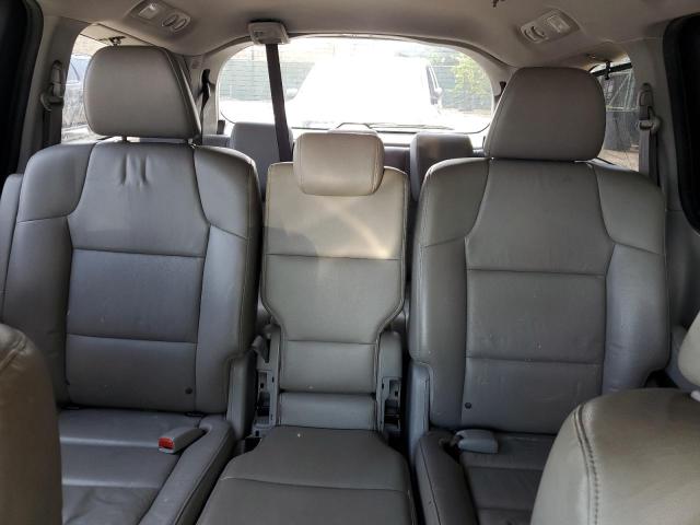 Photo 10 from auction – 2011 HONDA ODYSSEY TOURING with VIN 5FNRL5H94BB027799