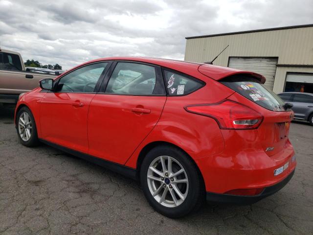 Photo 2 from auction – 2016 FORD FOCUS SE with VIN 1FADP3K28GL268466