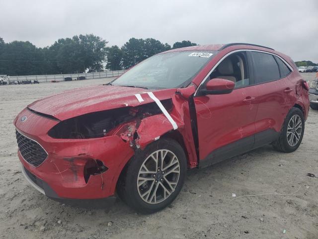 FORD ESCAPE SEL 2020 with VIN 1FMCU0H62LUA67413 - Photo from auction