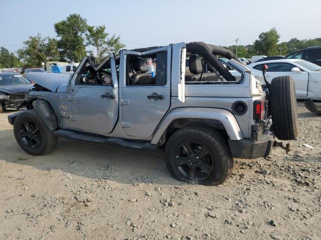 Photo 2 from auction – 2016 JEEP WRANGLER U with VIN 1C4HJWEG9GL231433