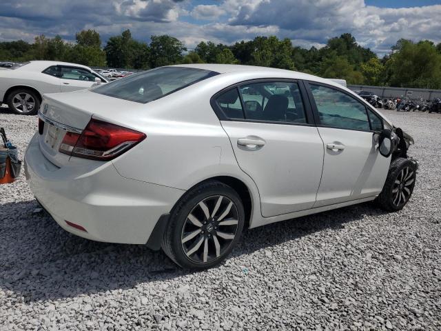 Photo 3 from auction – 2015 HONDA CIVIC EXL with VIN 19XFB2F98FE089743
