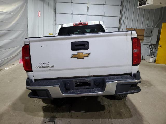 Photo 6 from auction – 2019 CHEVROLET COLORADO with VIN 1GCHSBEA2K1315034