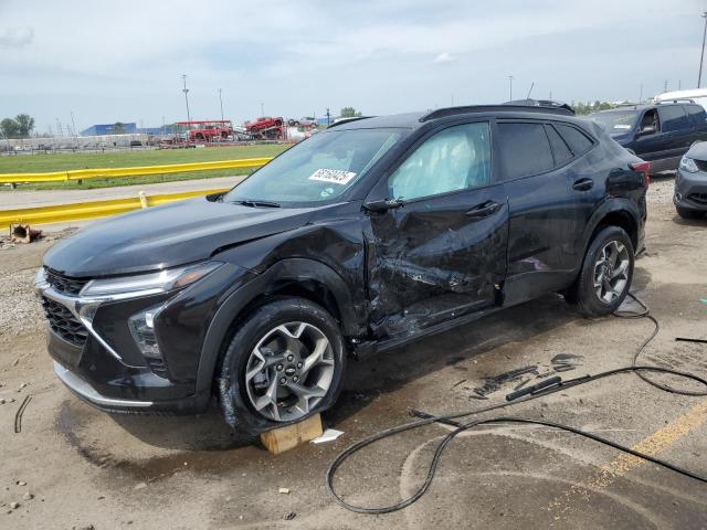 CHEVROLET TRAX 1LT 2025 with VIN KL77LHEP4SC078306 - Photo from auction