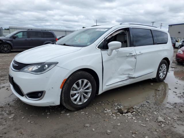 CHRYSLER PACIFICA T 2018 with VIN 2C4RC1BG5JR233734 - Photo from auction