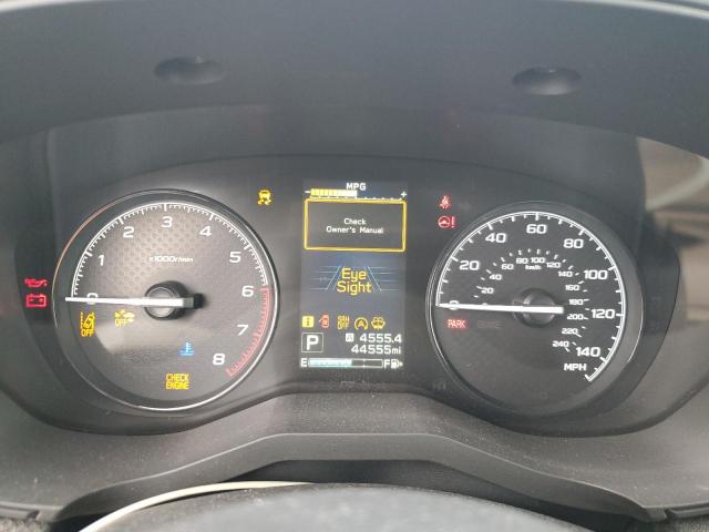 Photo 9 from auction – 2022 SUBARU FORESTER with VIN JF2SKAAC8NH451186