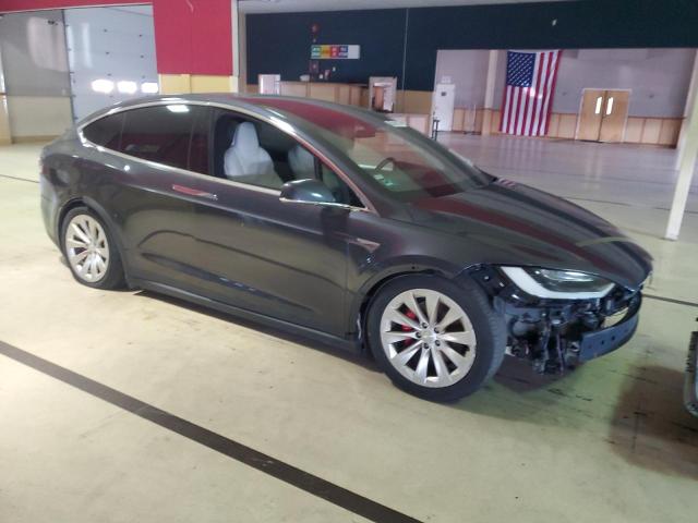 Photo 4 from auction – 2016 TESLA MODEL X with VIN 5YJXCBE4XGFS00540
