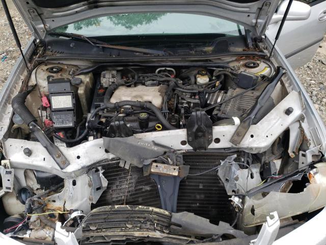 Photo 11 from auction – 2001 CHEVROLET IMPALA with VIN 2G1WF52EX19194857
