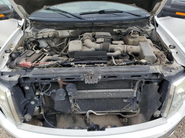 Photo 11 from auction – 2010 FORD F150 SUPER with VIN 1FTFX1EV4AFA21500