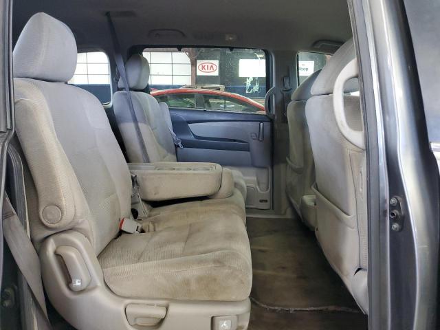 Photo 11 from auction – 2012 HONDA ODYSSEY EX with VIN 5FNRL5H45CB067654