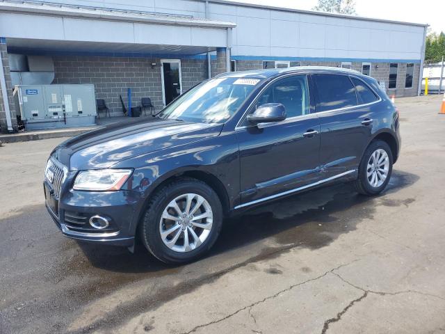 AUDI Q5 PREMIUM 2015 with VIN WA1LFAFP9FA055114 - Photo from auction