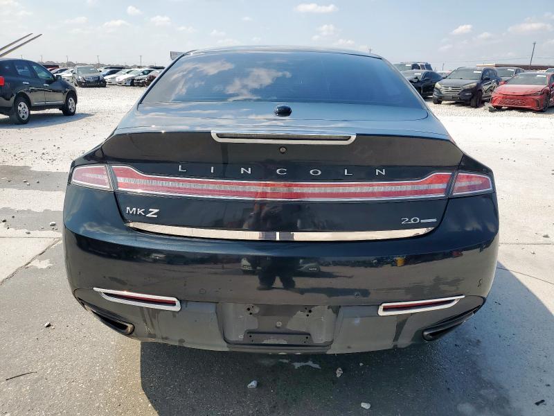 Photo 6 from auction – 2013 LINCOLN MKZ with VIN 3LN6L2G97DR822104