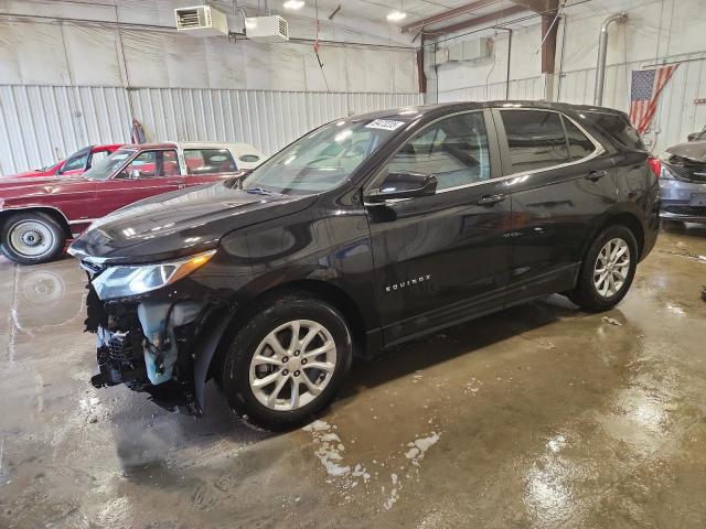 CHEVROLET EQUINOX LT 2021 with VIN 3GNAXKEVXML401698 - Photo from auction