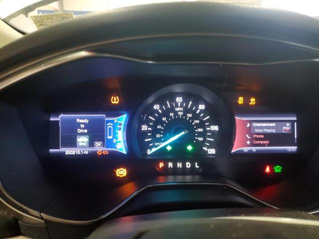 Photo 9 from auction – 2013 FORD FUSION SE with VIN 3FA6P0LU7DR244213