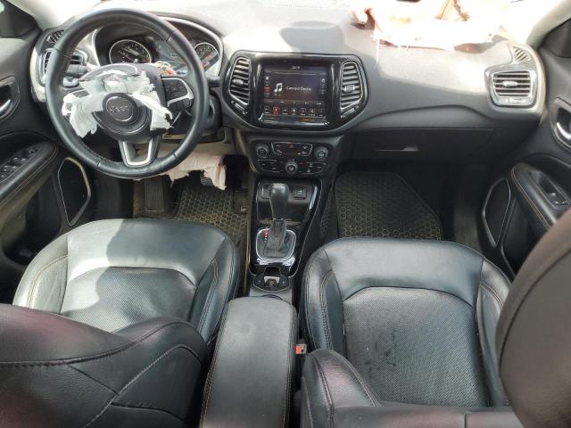 Photo 8 from auction – 2018 JEEP COMPASS LI with VIN 3C4NJCCB5JT406667