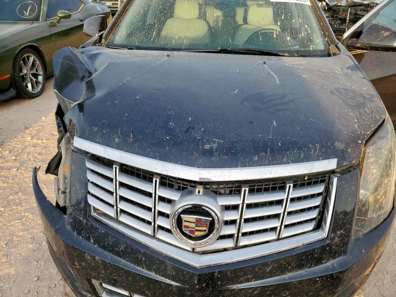 Photo 12 from auction – 2016 CADILLAC SRX LUXURY with VIN 3GYFNEE30GS507344