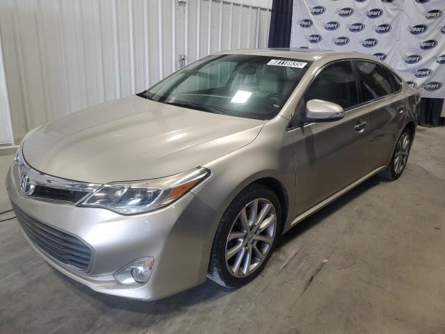 TOYOTA AVALON BAS 2014 with VIN 4T1BK1EB9EU082597 - Photo from auction