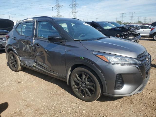 Photo 4 from auction – 2024 NISSAN KICKS SR with VIN 3N1CP5DV2RL573951