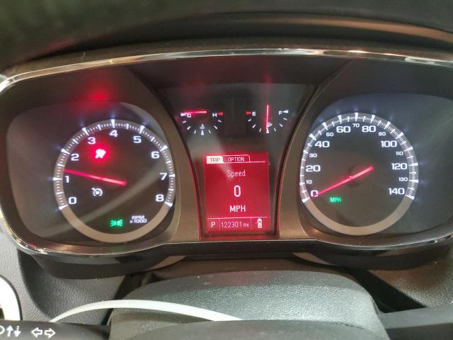Photo 9 from auction – 2016 GMC TERRAIN SL with VIN 2GKALNEK3G6357598