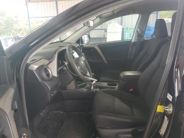Photo 7 from auction – 2017 TOYOTA RAV4 LE with VIN 2T3ZFREV1HW360416