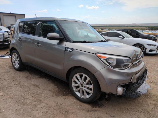 Photo 4 from auction – 2018 KIA SOUL + with VIN KNDJP3A55J7545017