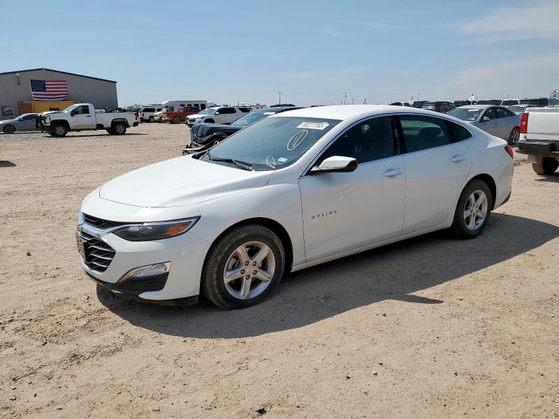 Photo 1 from auction – 2024 CHEVROLET MALIBU LS with VIN 1G1ZC5ST0RF199847