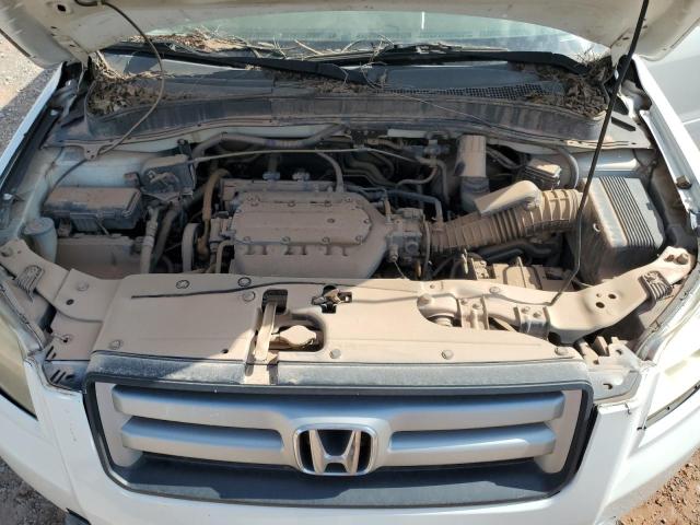 Photo 12 from auction – 2008 HONDA PILOT with VIN 5FNYF28748B004371