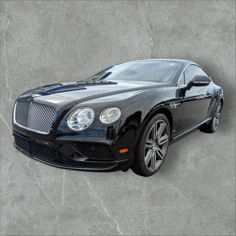 Photo 2 from auction – 2016 BENTLEY CONTINENTA with VIN SCBFU7ZA9GC050XXX