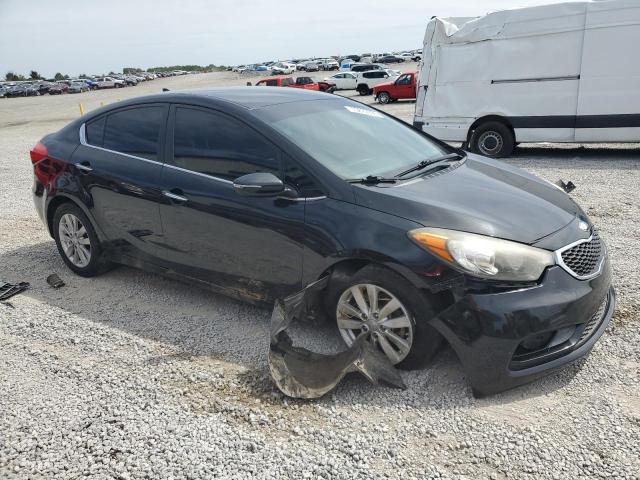 Photo 4 from auction – 2015 KIA FORTE EX with VIN KNAFX4A85F5283375