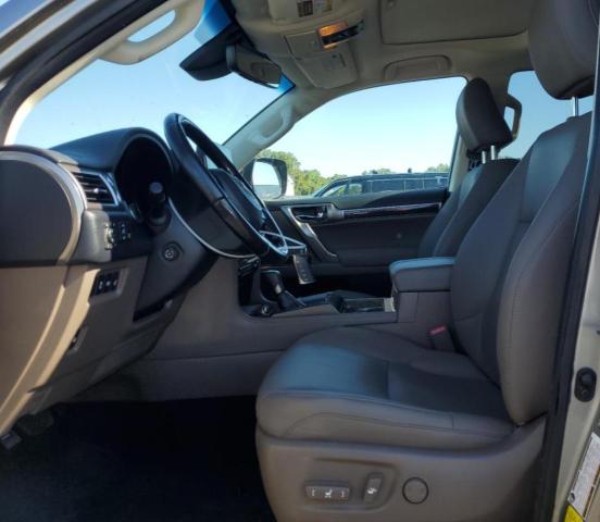Photo 7 from auction – 2022 LEXUS GX 460 with VIN JTJAM7BX7N5316093