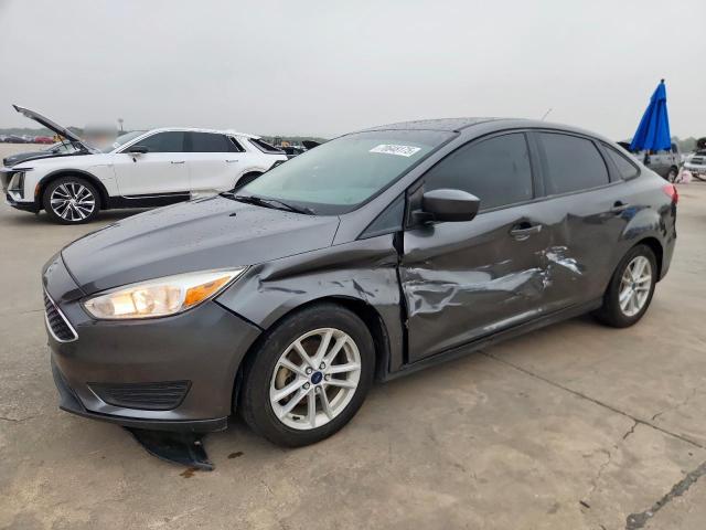 FORD FOCUS SE 2018 с VIN 1FADP3FEXJL210807 - Фото с аукциона