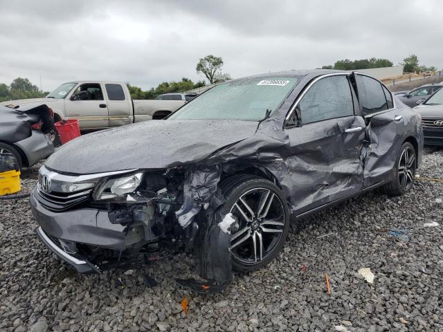 HONDA ACCORD SPO 2017 with VIN 1HGCR2F52HA041156 - Photo from auction