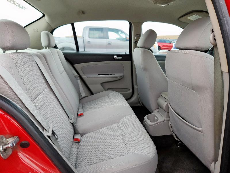 Photo 10 from auction – 2010 CHEVROLET COBALT 1LT with VIN 1G1AD5F54A7228951