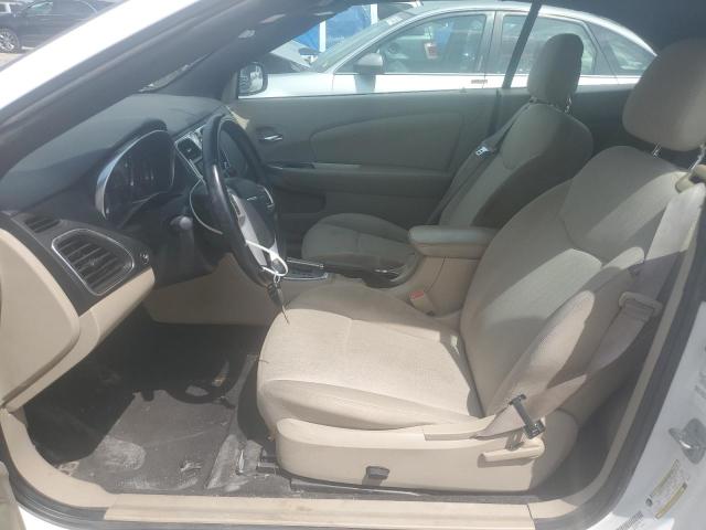 Photo 7 from auction – 2012 CHRYSLER 200 TOURIN with VIN 1C3BCBEB6CN218347