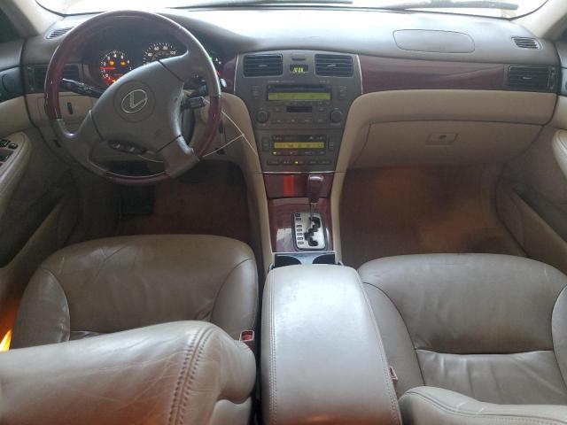 Photo 8 from auction – 2003 LEXUS ES 300 with VIN JTHBF30G530115671