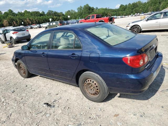 Photo 2 from auction – 2005 TOYOTA COROLLA with VIN 2T1BR30E85C453484