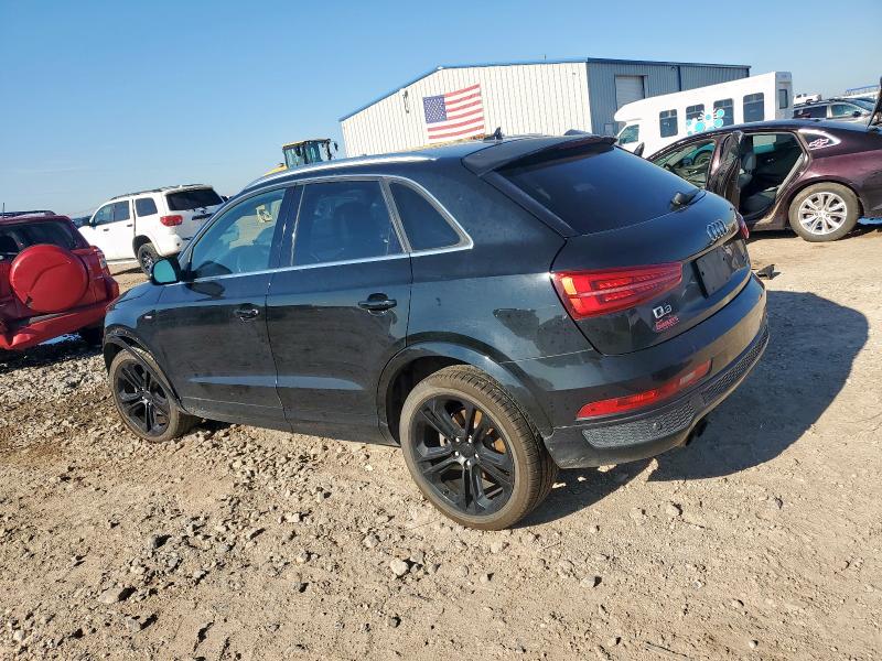 Photo 2 from auction – 2016 AUDI Q3 PRESTIG with VIN WA1GFCFS5GR018940