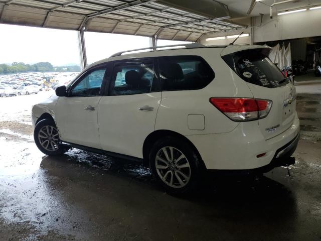 Photo 2 from auction – 2016 NISSAN PATHFINDER with VIN 5N1AR2MN4GC627073