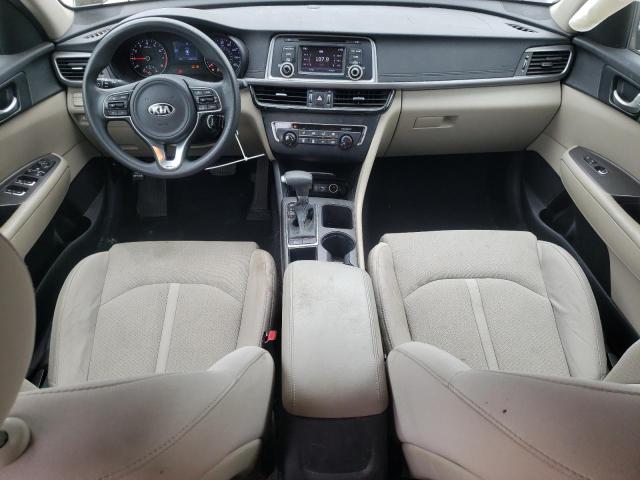 Photo 8 from auction – 2016 KIA OPTIMA LX with VIN 5XXGT4L36GG076138