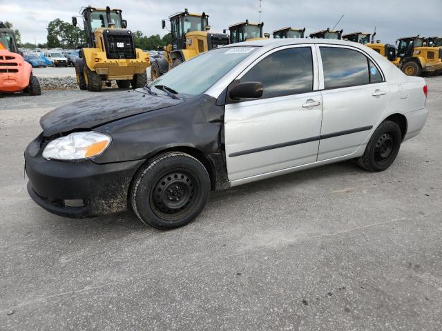 TOYOTA COROLLA CE 2006 with VIN JTDBR32E360090715 - Photo from auction