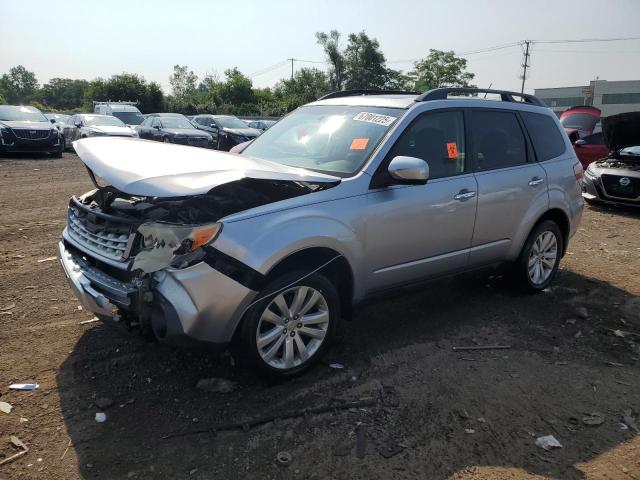 SUBARU FORESTER 2 2012 with VIN JF2SHBDC1CH416681 - Photo from auction