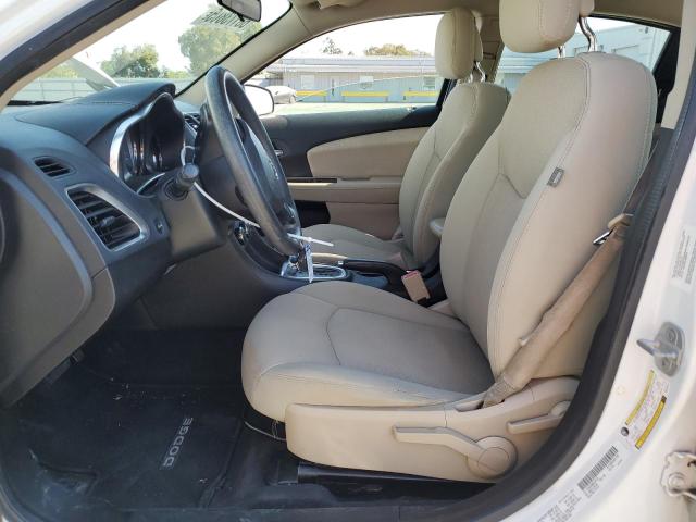 Photo 7 from auction – 2014 DODGE AVENGER SE with VIN 1C3CDZAB8EN107141