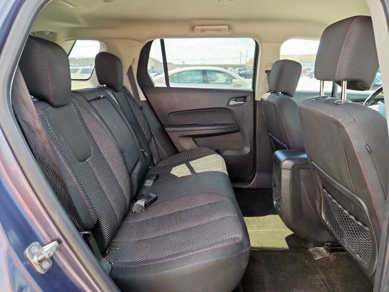 Photo 11 from auction – 2013 GMC TERRAIN SL with VIN 2GKALSEK8D6153633
