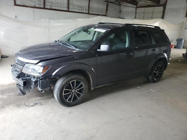 DODGE JOURNEY SE 2018 with VIN 3C4PDDAG6JT491846 - Photo from auction
