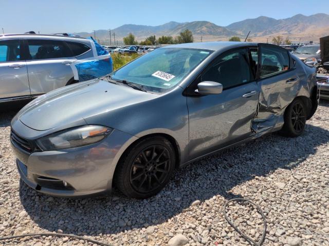 DODGE DART 2013 with VIN 1C3CDFBA4DD311900 - Photo from auction