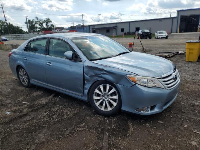 Photo 4 from auction – 2011 TOYOTA AVALON BAS with VIN 4T1BK3DB0BU391996