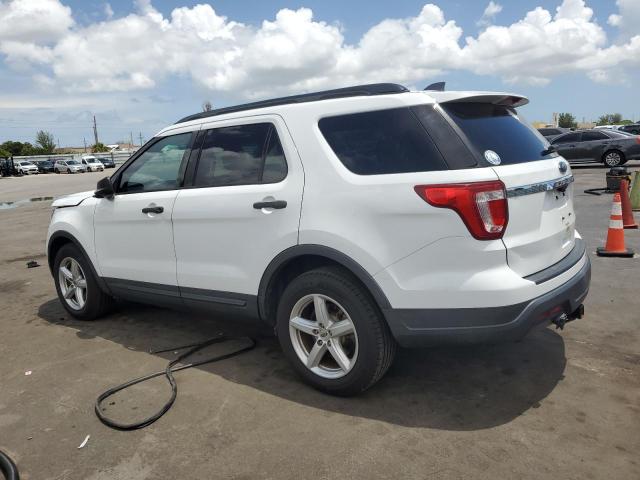 Photo 2 from auction – 2018 FORD EXPLORER with VIN 1FM5K7B86JGC86937