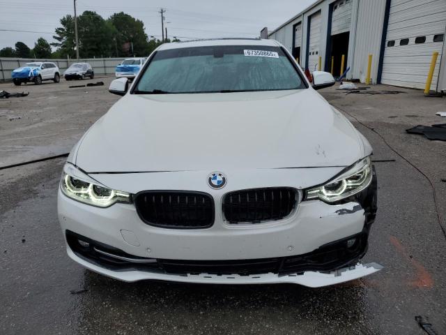 Photo 5 from auction – 2016 BMW 328 I SULE with VIN WBA8E9G55GNU28151