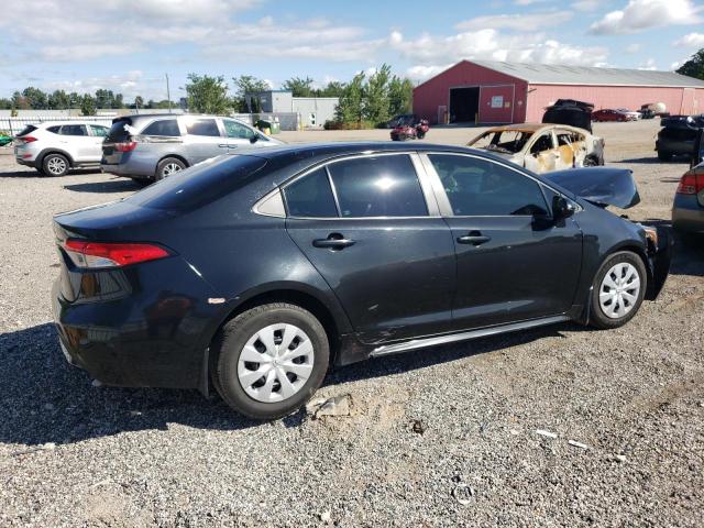 Photo 3 from auction – 2021 TOYOTA COROLLA LE with VIN 5YFBPMBE2MP158260