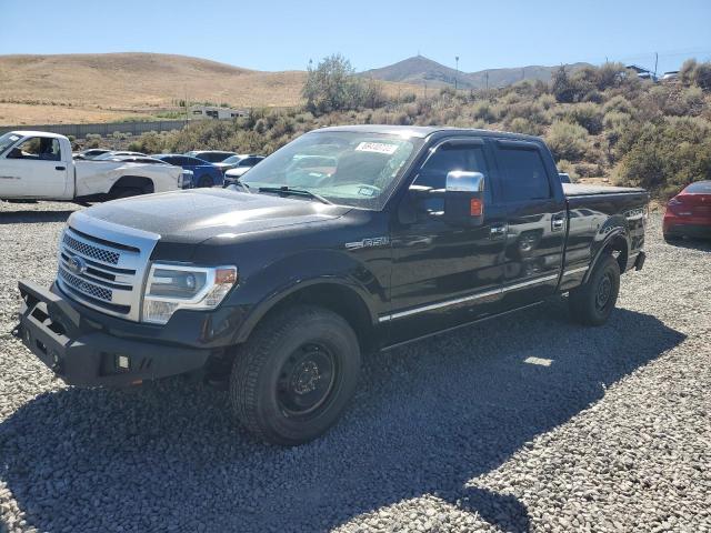 FORD F150 SUPER 2013 with VIN 1FTFW1E60DFB14417 - Photo from auction